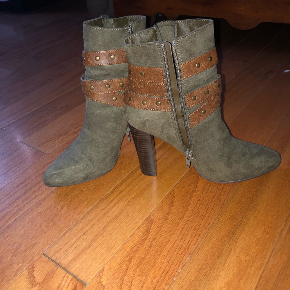 Justfab Booties